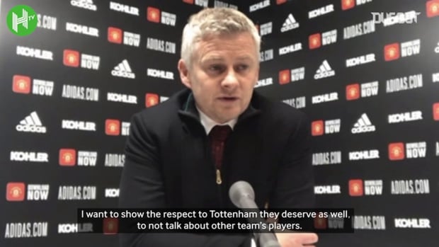 Ole Gunnar Solskjaer won't comment on Harry Kane, door open for new signings
